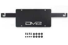 Load image into Gallery viewer, DV8 Offroad 21-23 Ford Bronco Capable Bumper Front License Plate Mount-License Plate Relocation-DV8 Offroad-810087812775-