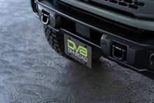Load image into Gallery viewer, DV8 Offroad 21-23 Ford Bronco Capable Bumper Front License Plate Mount-License Plate Relocation-DV8 Offroad-810087812775-