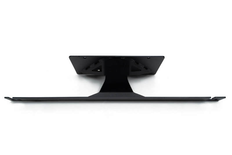 DV8 Offroad 21-23 Ford Bronco Capable Bumper Front License Plate Mount-License Plate Relocation-DV8 Offroad-810087812775-