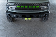 Load image into Gallery viewer, DV8 Offroad 21-23 Ford Bronco Capable Bumper Front License Plate Mount-License Plate Relocation-DV8 Offroad-810087812775-