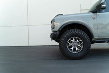 Load image into Gallery viewer, DV8 Offroad 21-23 Ford Bronco Capable Bumper Front License Plate Mount-License Plate Relocation-DV8 Offroad-810087812775-