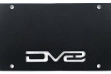 Load image into Gallery viewer, DV8 Offroad 21-23 Ford Bronco Capable Bumper Front License Plate Mount-License Plate Relocation-DV8 Offroad-810087812775-