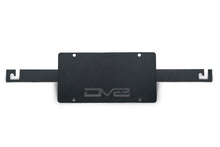 Load image into Gallery viewer, DV8 Offroad 21-23 Ford Bronco Capable Bumper Front License Plate Mount-License Plate Relocation-DV8 Offroad-810087812775-