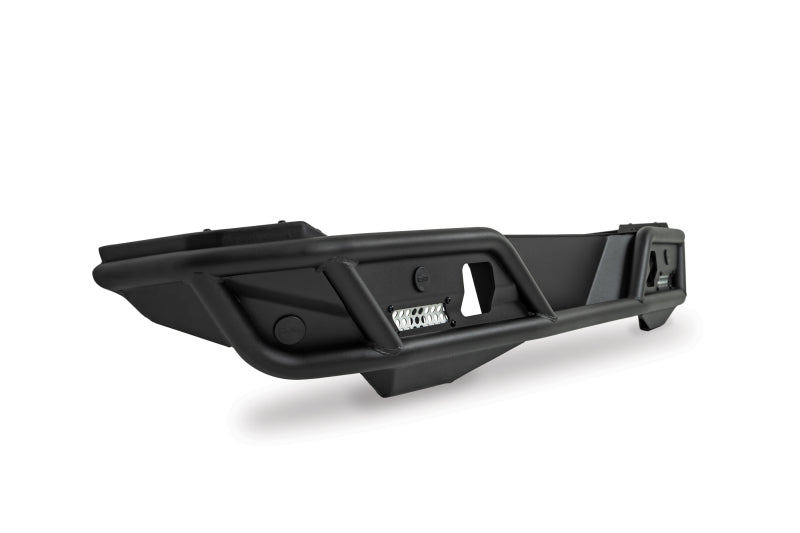 DV8 Offroad 21-23 Ford Bronco Competition Series Rear Bumper - Black Ops Auto Works