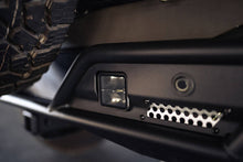Load image into Gallery viewer, DV8 Offroad 21-23 Ford Bronco Competition Series Rear Bumper - Black Ops Auto Works