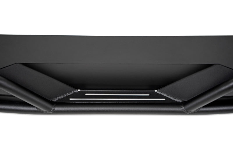 DV8 Offroad 21-23 Ford Bronco Competition Series Rear Bumper - Black Ops Auto Works