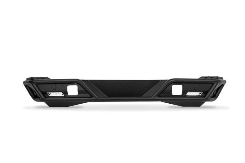 DV8 Offroad 21-23 Ford Bronco Competition Series Rear Bumper - Black Ops Auto Works