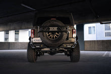 Load image into Gallery viewer, DV8 Offroad 21-23 Ford Bronco Competition Series Rear Bumper - Black Ops Auto Works