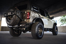 Load image into Gallery viewer, DV8 Offroad 21-23 Ford Bronco Competition Series Rear Bumper - Black Ops Auto Works