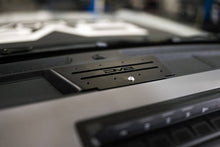 Load image into Gallery viewer, DV8 Offroad 21-23 Ford Bronco Digital Device Dash Mount - Black Ops Auto Works