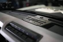 Load image into Gallery viewer, DV8 Offroad 21-23 Ford Bronco Digital Device Dash Mount - Black Ops Auto Works