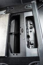 Load image into Gallery viewer, DV8 Offroad 21-23 Ford Bronco (Exc. Bronco Raptor) Air Compressor Mount &amp; Storage Box-Air Compressors-DV8 Offroad-810087812607-