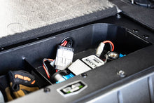 Load image into Gallery viewer, DV8 Offroad 21-23 Ford Bronco (Exc. Bronco Raptor) Air Compressor Mount &amp; Storage Box-Air Compressors-DV8 Offroad-810087812607-