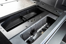 Load image into Gallery viewer, DV8 Offroad 21-23 Ford Bronco (Exc. Bronco Raptor) Air Compressor Mount &amp; Storage Box-Air Compressors-DV8 Offroad-810087812607-