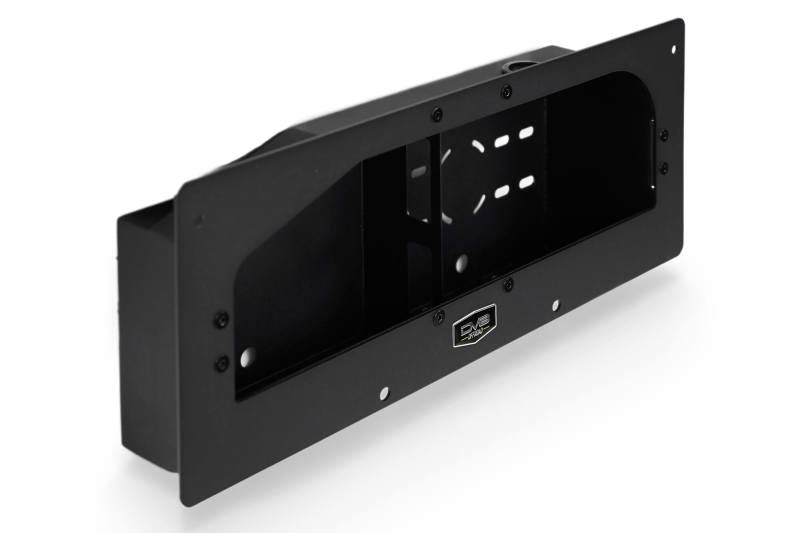 DV8 Offroad 21-23 Ford Bronco (Exc. Bronco Raptor) Air Compressor Mount & Storage Box-Air Compressors-DV8 Offroad-810087812607-