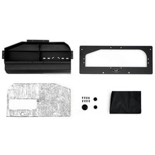 Load image into Gallery viewer, DV8 Offroad 21-23 Ford Bronco (Exc. Bronco Raptor) Air Compressor Mount &amp; Storage Box-Air Compressors-DV8 Offroad-810087812607-