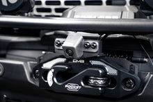 Load image into Gallery viewer, DV8 Offroad 21-23 Ford Bronco Front Camera Relocation Bracket - Black Ops Auto Works