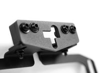 Load image into Gallery viewer, DV8 Offroad 21-23 Ford Bronco Front Camera Relocation Bracket - Black Ops Auto Works
