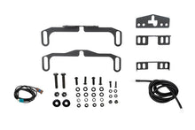 Load image into Gallery viewer, DV8 Offroad 21-23 Ford Bronco Front Camera Relocation Bracket - Black Ops Auto Works