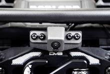 Load image into Gallery viewer, DV8 Offroad 21-23 Ford Bronco Front Camera Relocation Bracket - Black Ops Auto Works