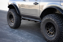 Load image into Gallery viewer, DV8 Offroad 21-23 Ford Bronco FS-15 Series 2-Door Rock Sliders - Black Ops Auto Works