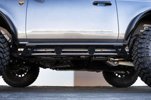 Load image into Gallery viewer, DV8 Offroad 21-23 Ford Bronco FS-15 Series 2-Door Rock Sliders - Black Ops Auto Works