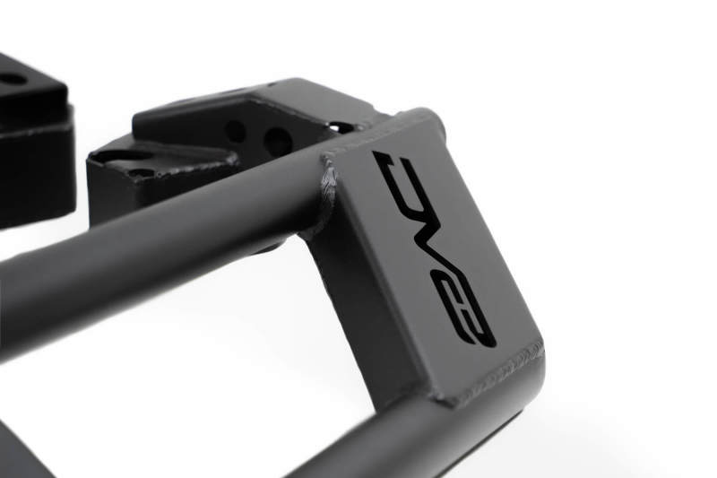 DV8 Offroad 21-23 Ford Bronco FS-15 Series 2-Door Rock Sliders - Black Ops Auto Works