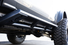 Load image into Gallery viewer, DV8 Offroad 21-23 Ford Bronco FS-15 Series 2-Door Rock Sliders - Black Ops Auto Works