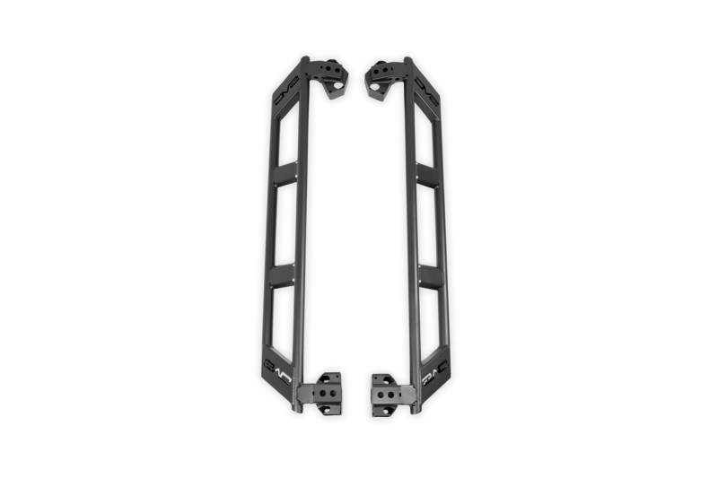 DV8 Offroad 21-23 Ford Bronco FS-15 Series 2-Door Rock Sliders - Black Ops Auto Works