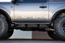 Load image into Gallery viewer, DV8 Offroad 21-23 Ford Bronco FS-15 Series 2-Door Rock Sliders - Black Ops Auto Works