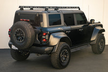 Load image into Gallery viewer, DV8 Offroad 21-23 Ford Bronco Hard Top Roof Rack - Black Ops Auto Works