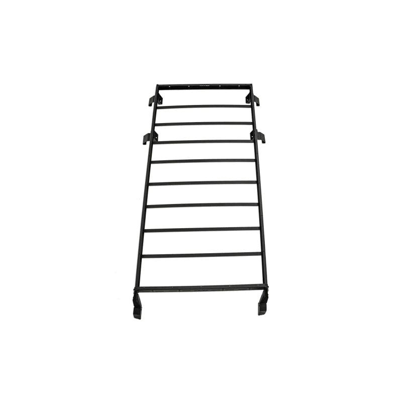 DV8 Offroad 21-23 Ford Bronco Hard Top Roof Rack - Black Ops Auto Works