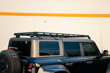 Load image into Gallery viewer, DV8 Offroad 21-23 Ford Bronco Hard Top Roof Rack - Black Ops Auto Works