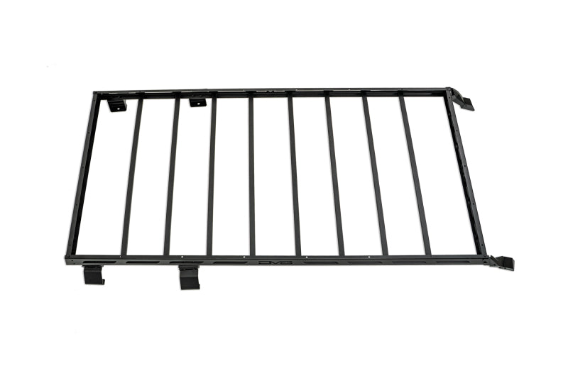 DV8 Offroad 21-23 Ford Bronco Hard Top Roof Rack - Black Ops Auto Works