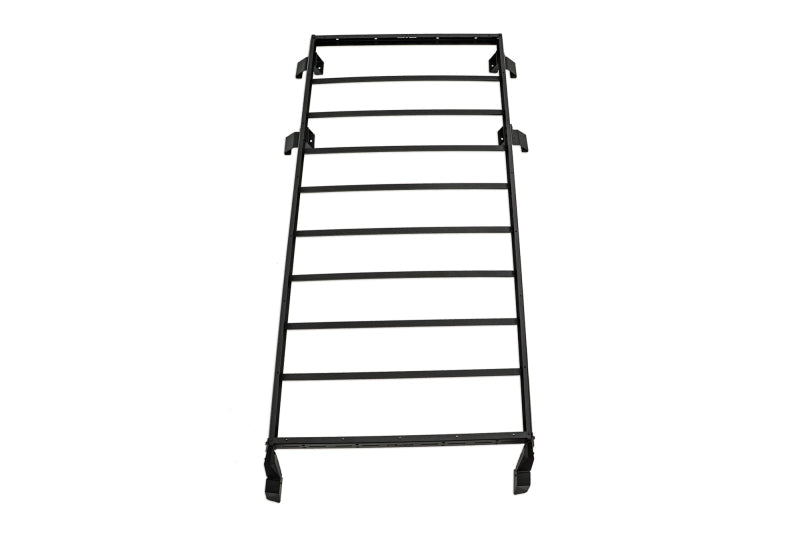 DV8 Offroad 21-23 Ford Bronco Hard Top Roof Rack - Black Ops Auto Works