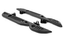 Load image into Gallery viewer, DV8 Offroad 21-23 Ford Bronco OE Plus 2-Door Side Steps - Black Ops Auto Works