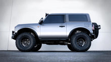 Load image into Gallery viewer, DV8 Offroad 21-23 Ford Bronco OE Plus 2-Door Side Steps - Black Ops Auto Works