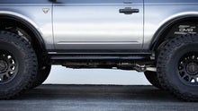 Load image into Gallery viewer, DV8 Offroad 21-23 Ford Bronco OE Plus 2-Door Side Steps - Black Ops Auto Works