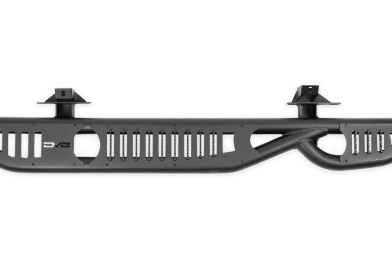 DV8 Offroad 21-23 Ford Bronco OE Plus 2-Door Side Steps - Black Ops Auto Works