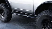 Load image into Gallery viewer, DV8 Offroad 21-23 Ford Bronco OE Plus 2-Door Side Steps - Black Ops Auto Works