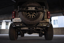 Load image into Gallery viewer, DV8 Offroad 21-23 Ford Bronco Rear License Plate Relocation Bracket - Black Ops Auto Works