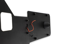 Load image into Gallery viewer, DV8 Offroad 21-23 Ford Bronco Rear License Plate Relocation Bracket - Black Ops Auto Works