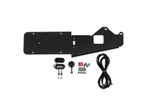 Load image into Gallery viewer, DV8 Offroad 21-23 Ford Bronco Rear License Plate Relocation Bracket - Black Ops Auto Works