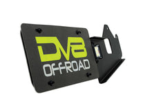 Load image into Gallery viewer, DV8 Offroad 21-23 Ford Bronco Rear License Plate Relocation Bracket - Black Ops Auto Works