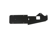 Load image into Gallery viewer, DV8 Offroad 21-23 Ford Bronco Rear License Plate Relocation Bracket - Black Ops Auto Works