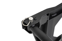 Load image into Gallery viewer, DV8 Offroad 21-23 Ford Bronco Spare Tire Guard &amp; Accessory Mount - Black Ops Auto Works