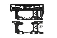 Load image into Gallery viewer, DV8 Offroad 21-23 Ford Bronco Spare Tire Guard &amp; Accessory Mount - Black Ops Auto Works