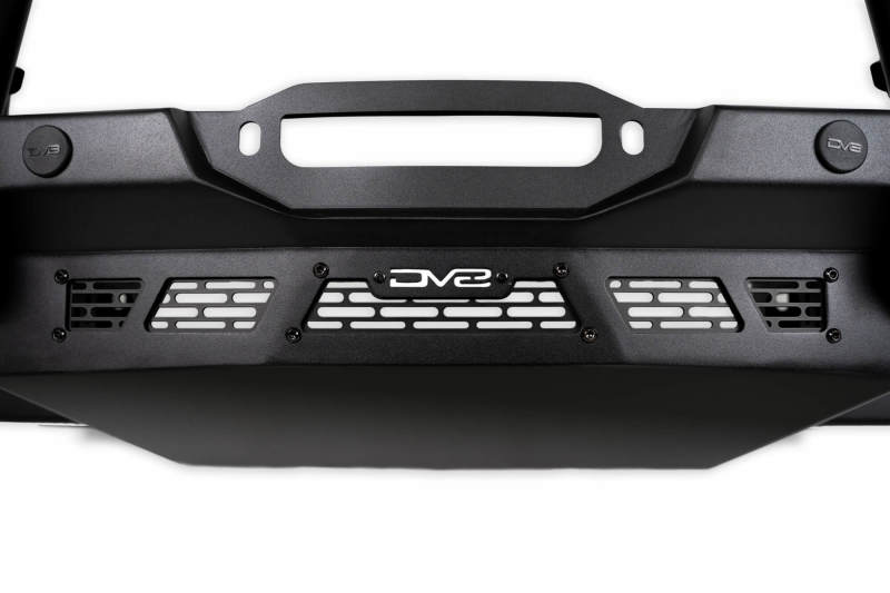 DV8 Offroad 21-23 Ford Bronco Spec Series Front Bumper - Black Ops Auto Works