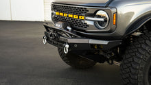 Load image into Gallery viewer, DV8 Offroad 21-23 Ford Bronco Spec Series Front Bumper - Black Ops Auto Works