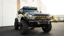 Load image into Gallery viewer, DV8 Offroad 21-23 Ford Bronco Spec Series Front Bumper - Black Ops Auto Works